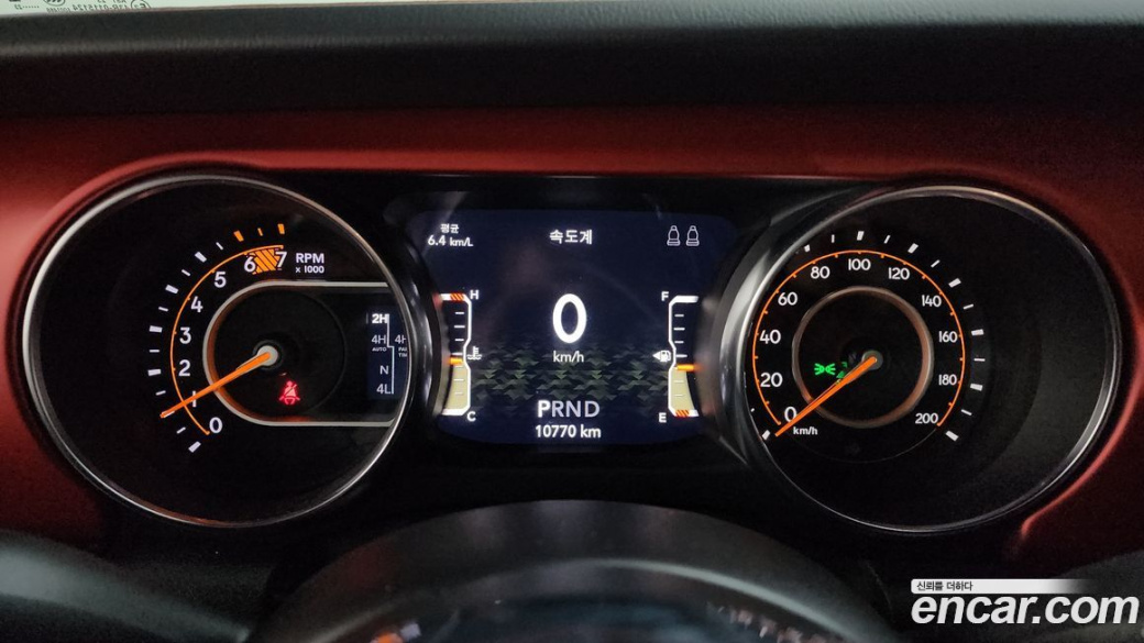 Jeep Wrangler 2.0 Rubicon 2Door, 2023