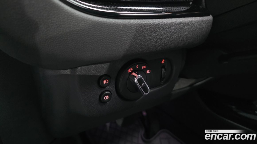 Mini Clubman Classic, 2024