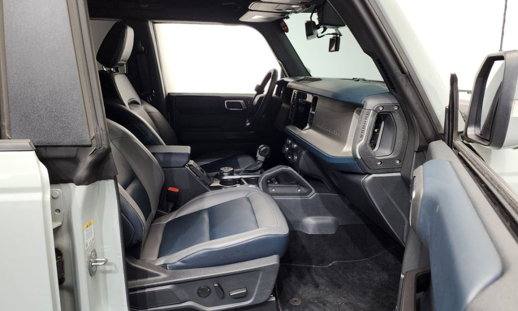 Ford Bronco 2.3 Outer Banks, 2024