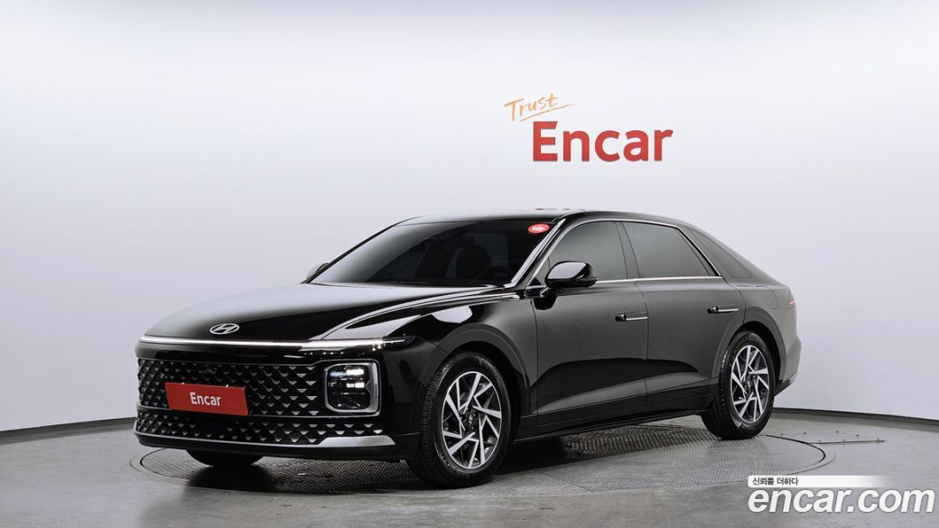 Hyundai Grandeur 2,5 Gasoline 2WD, 2023