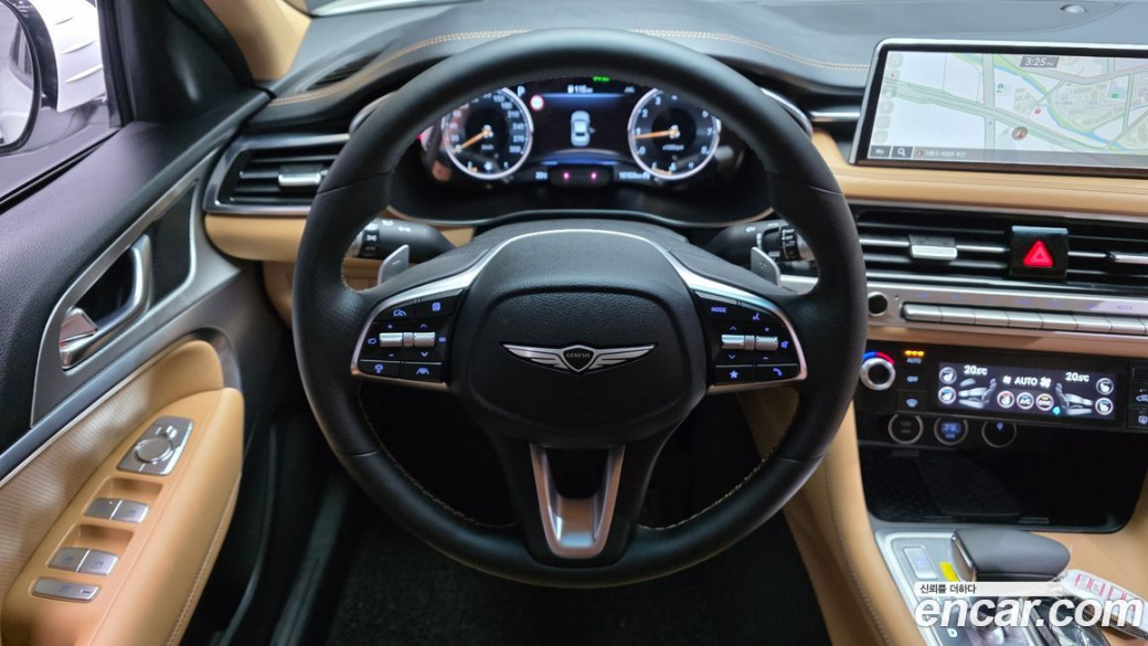 Genesis G70 Gasoline 2.5T 2WD, 2025