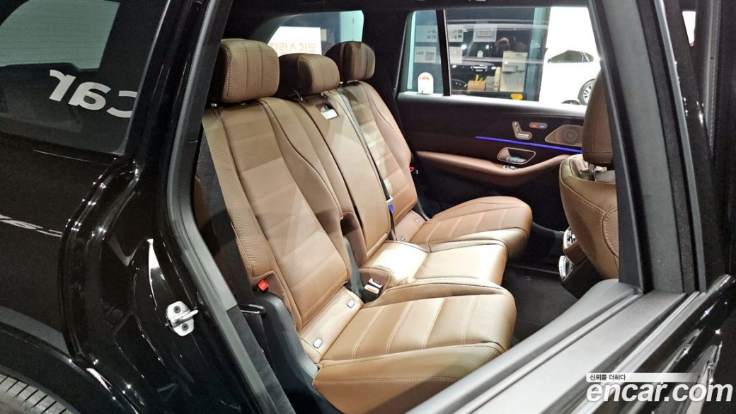 Mercedes-Benz GLS-Class GLS450 4MATIC, 2026