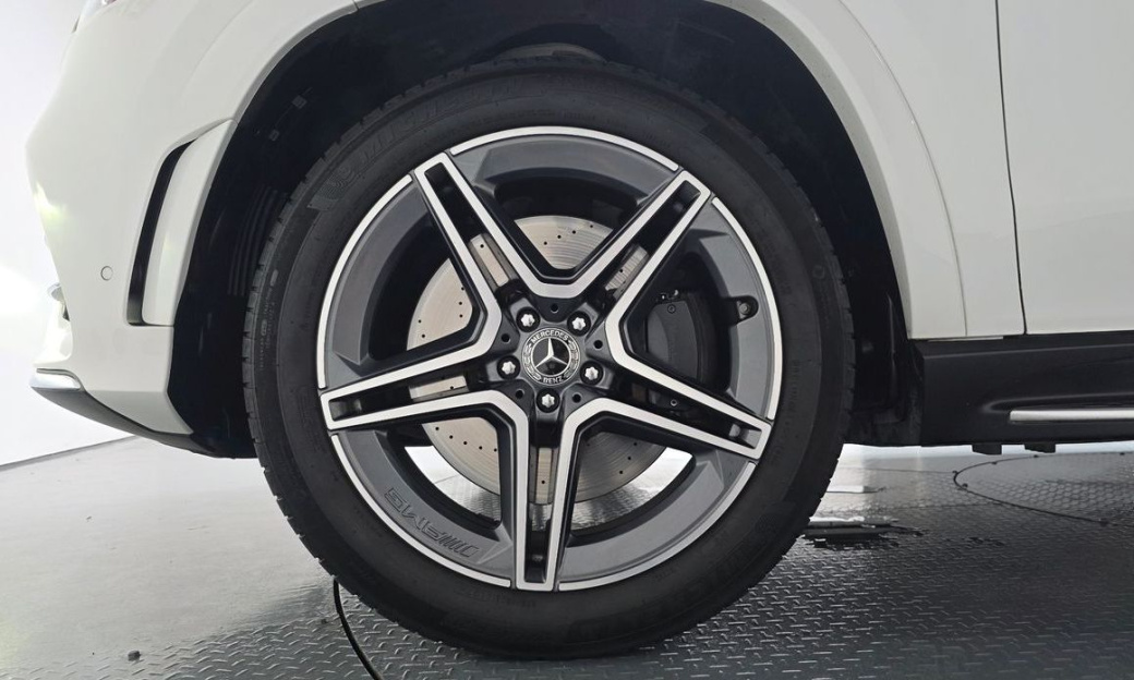 Mercedes-Benz GLS-Class GLS400d 4MATIC, 2022