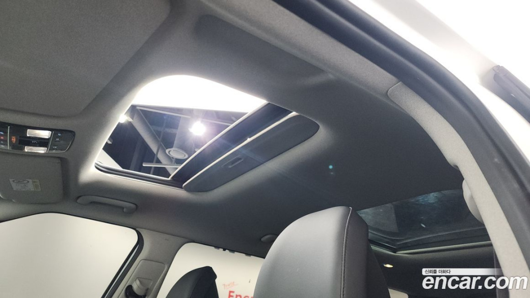 Hyundai Santafe Gasoline 2.5T 2WD, 2024