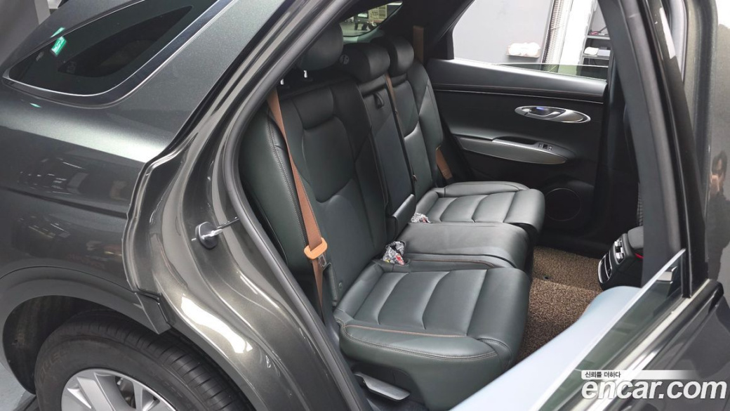 Genesis GV70 2.5T Gasoline AWD, 2024
