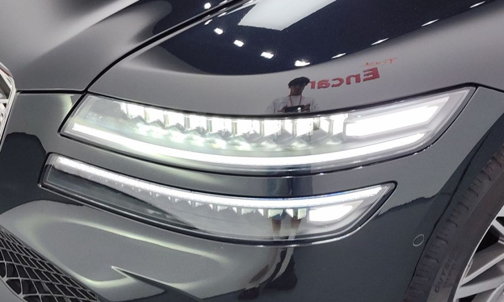 Genesis G80 Gasoline 2.5 Turbo 2WD, 2026