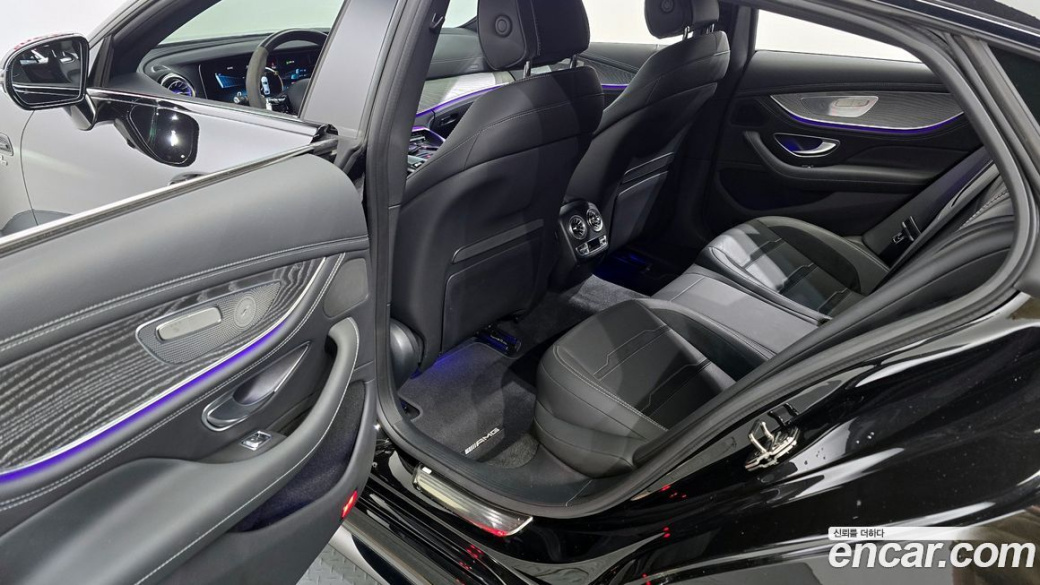 Mercedes-Benz AMG GT 4Door 43 4MATIC+ Dynamic, 2023
