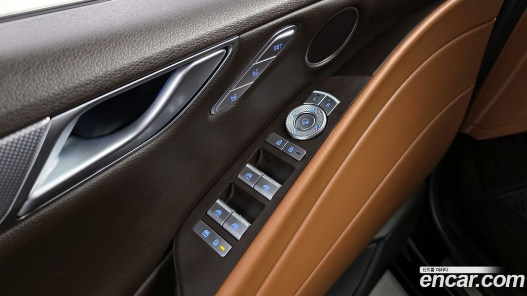 Genesis G80 Gasoline 2.5 Turbo AWD, 2023