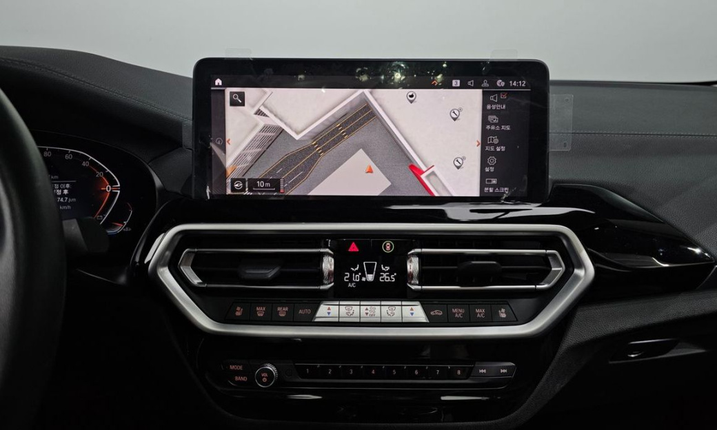 BMW X4 xDrive20d xLine, 2022