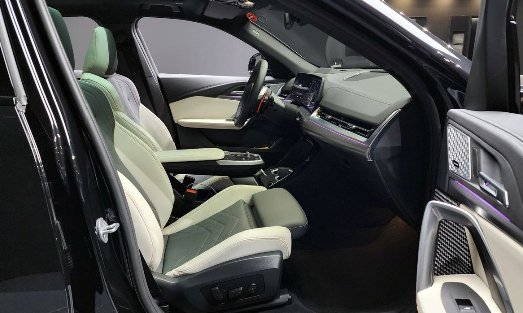 BMW X2 (F39) xDrive M35i, 2025