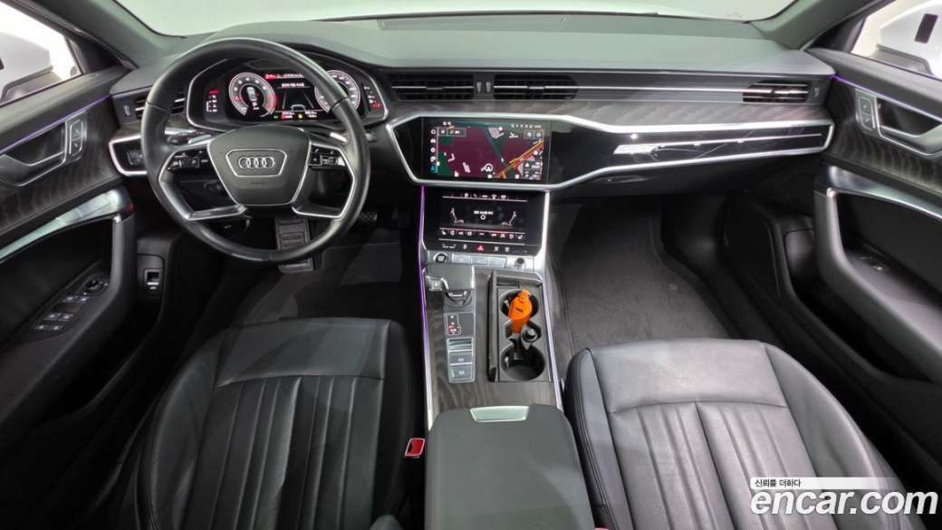 Audi A6 45 TFSI Quattro Premium, 2023