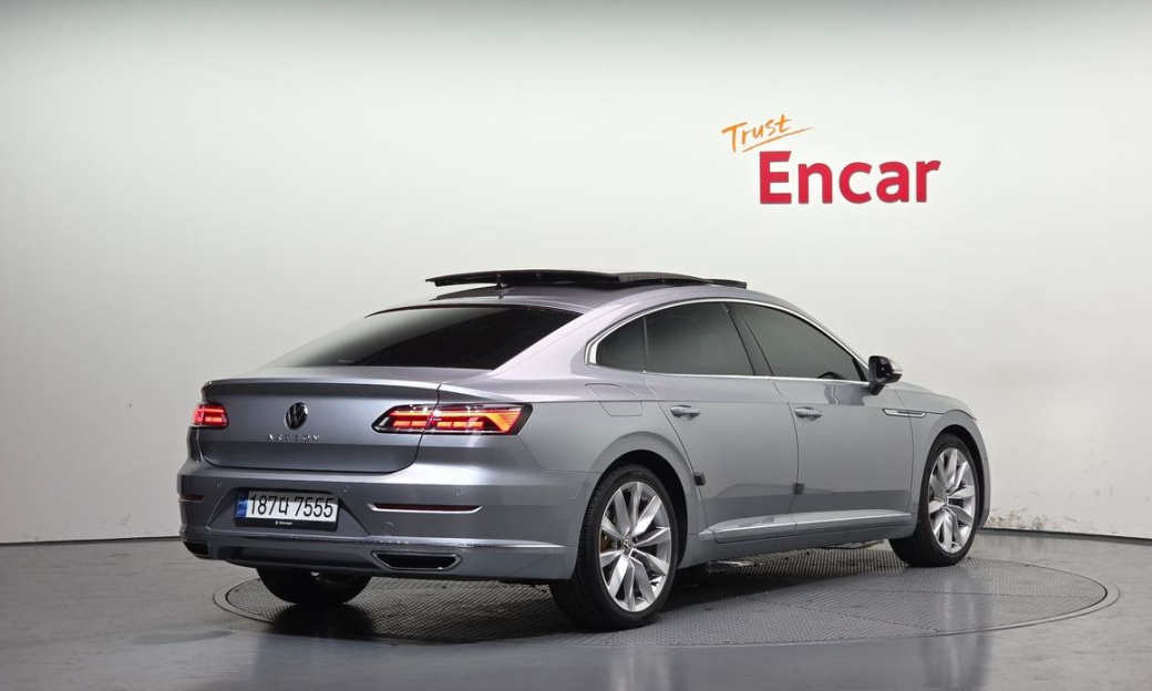 Volkswagen Arteon 2.0 TDI Prestige, 2023
