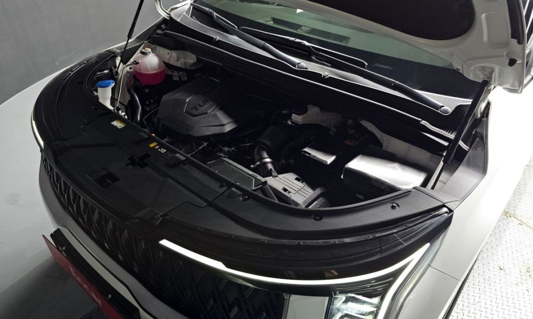 Kia Carnival 9-Seater Prestige, 2025