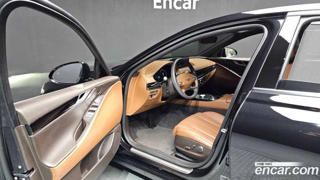 Genesis G80 Gasoline 2.5 Turbo AWD, 2023