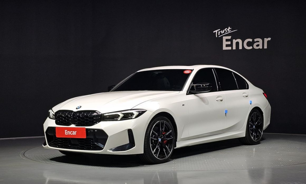 BMW 3-Series M340i Pro, 2026