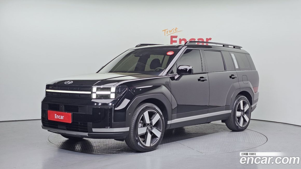 Hyundai Santafe Gasoline 2.5T 2WD, 2024