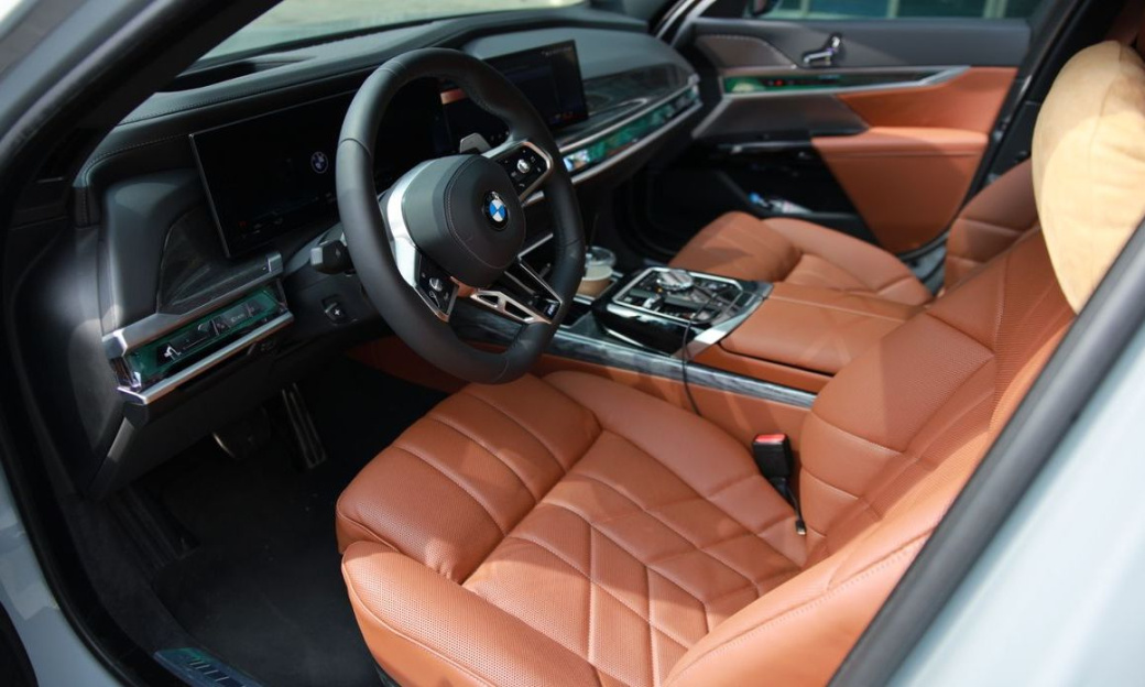 BMW 7-Series 740d xDrive M Sport, 2026