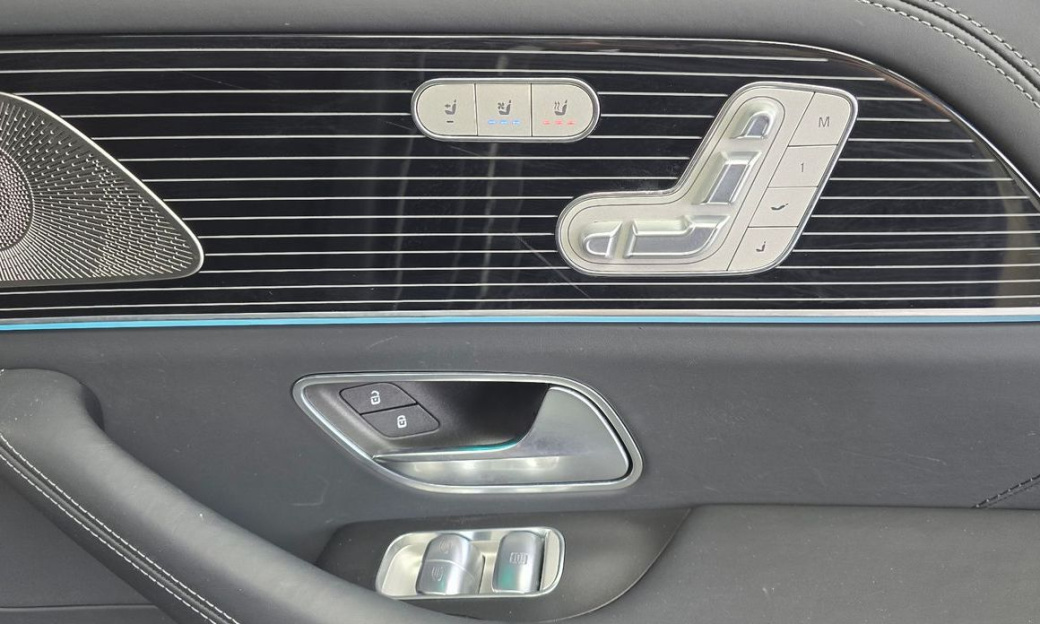 Mercedes-Benz GLS-Class Maybach GLS600 4MATIC, 2022