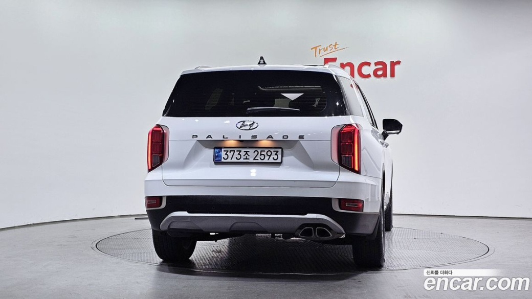 Hyundai Palisade Diesel 2.2 2WD, 2022