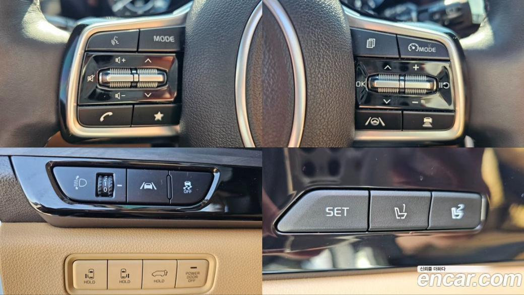 Kia Carnival 9-Seater Signature, 2023