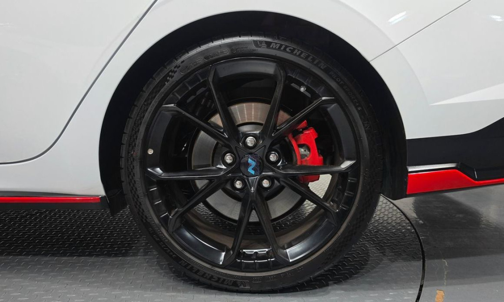 Hyundai AVANTE 2.0 N, 2026
