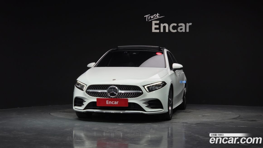 Mercedes-Benz A-Class A250 4MATIC Sedan, 2023