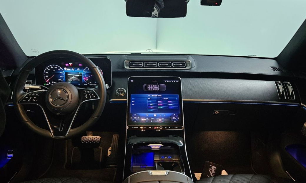 Mercedes-Benz S-Class S450L 4MATIC, 2025
