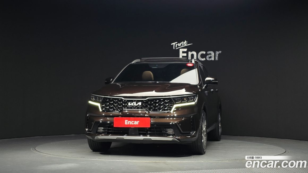 Kia Sorento Diesel 2.2 4WD, 2023