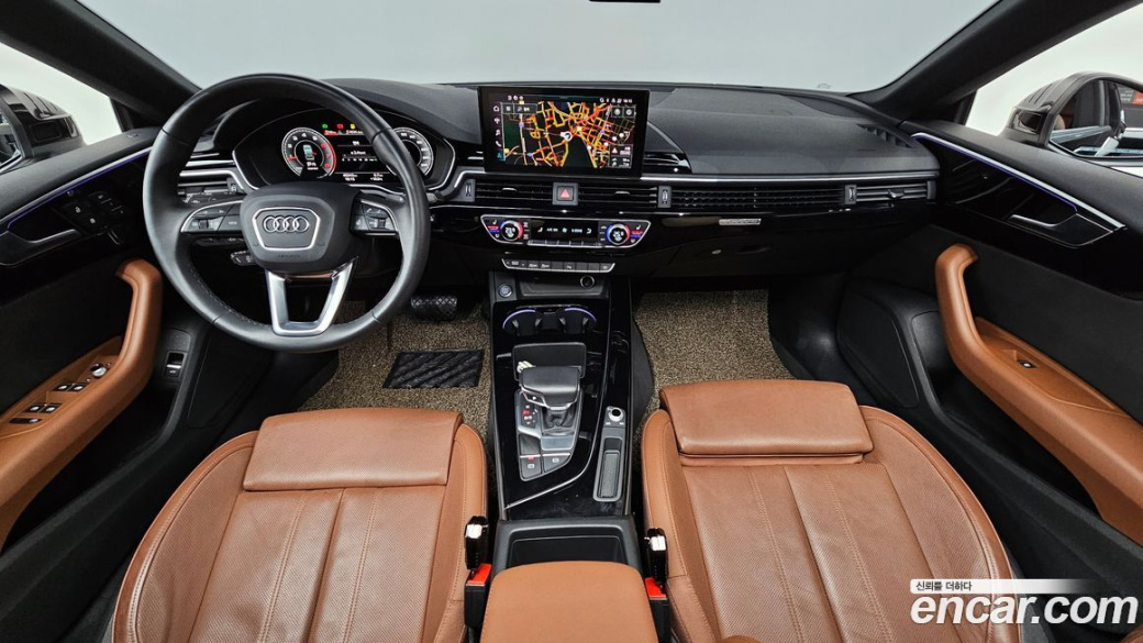 Audi A5 40 TFSI Quattro Premium Sportback, 2022