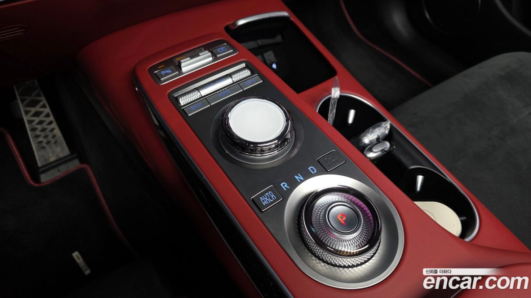 Genesis GV70 2.5T Gasoline AWD, 2023