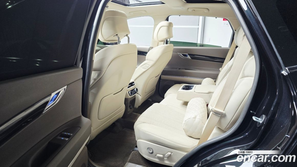 Genesis GV80 2.5T Gasoline AWD, 2023
