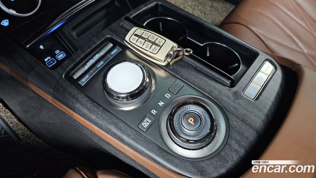 Genesis G80 Gasoline 2.5 Turbo AWD, 2023