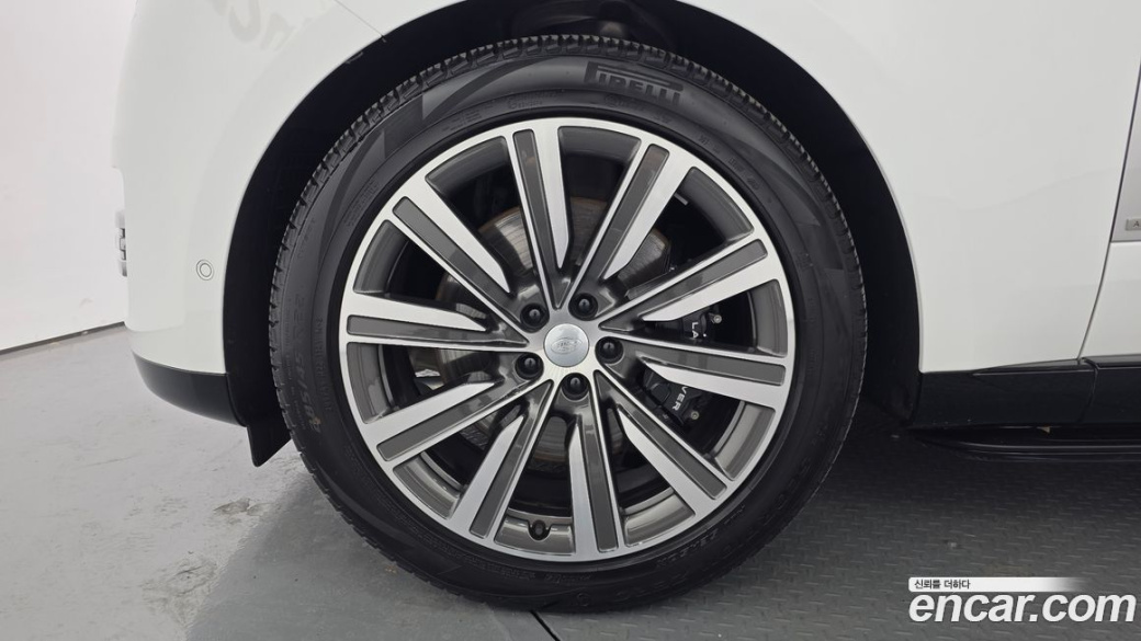 Land Rover Range Rover P530 Autobiography Long Wheel Base, 2024