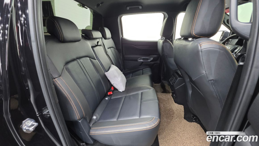 Ford Ranger 2.0, 2025