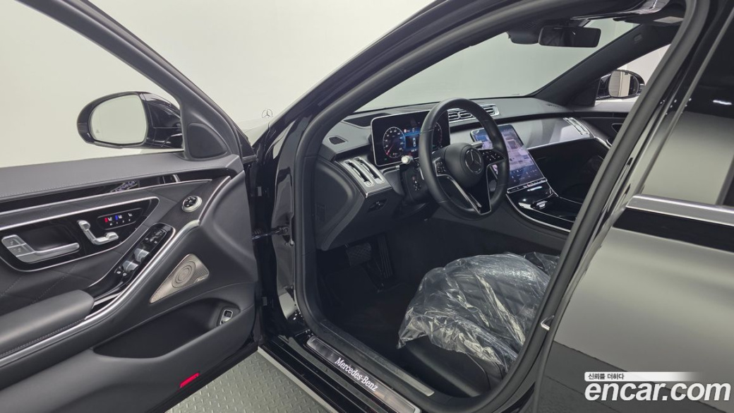 Mercedes-Benz S-Class S450L 4MATIC, 2022