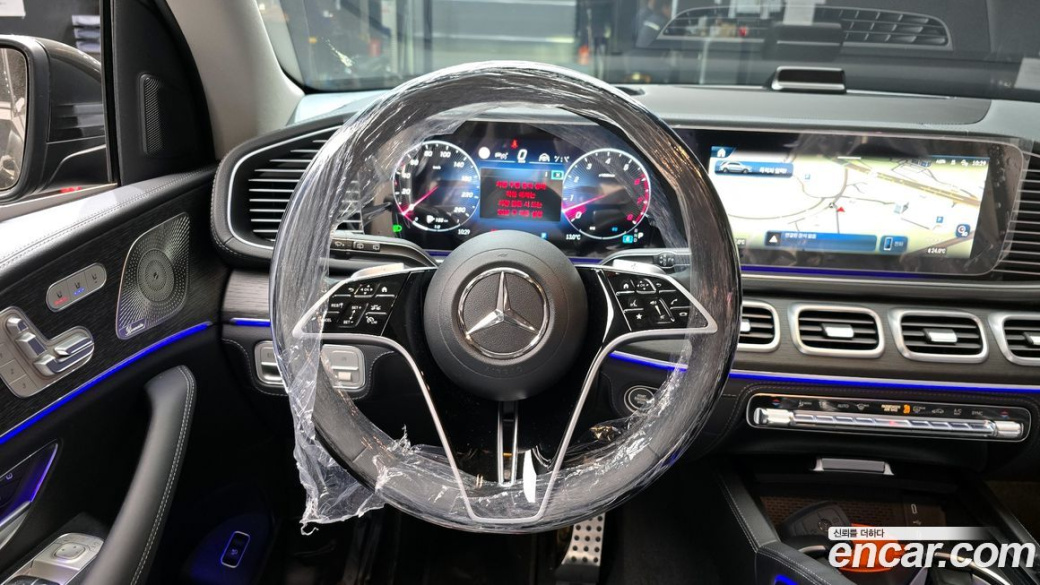 Mercedes-Benz GLE-Class GLE450 4MATIC AMG Line, 2026