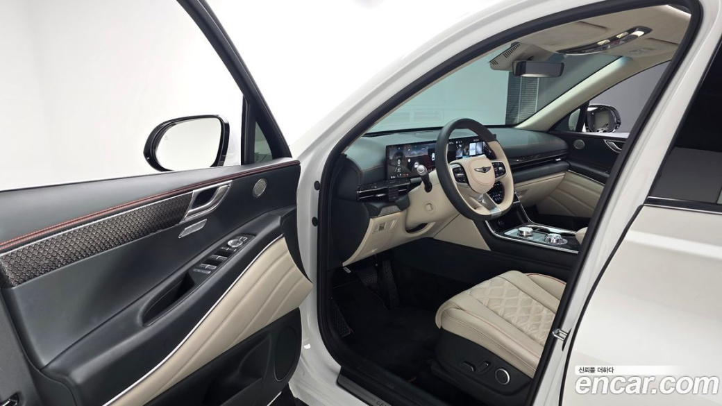 Genesis GV80 2.5T Gasoline AWD, 2024