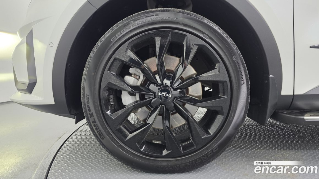 Kia Sorento Gasoline 2.5T 4WD, 2022