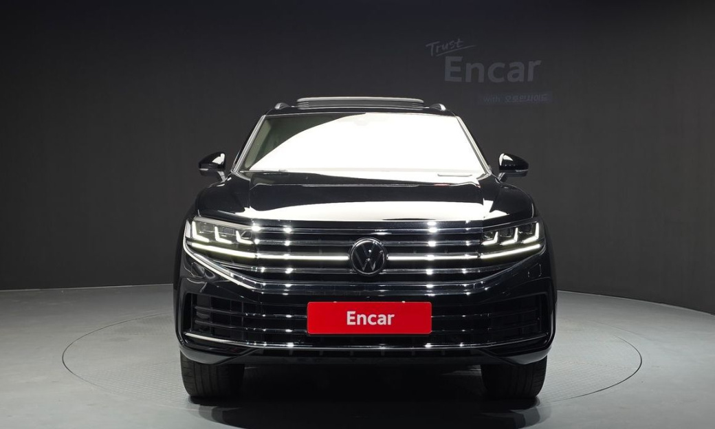 Volkswagen Touareg 3.0 TDI Prestige, 2024
