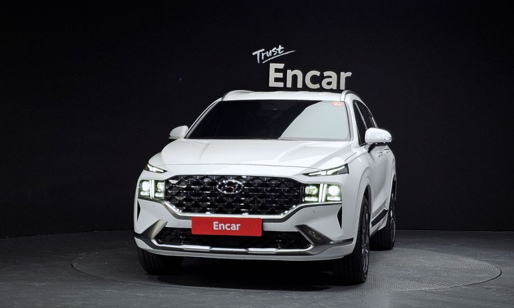 Hyundai Santafe Gasoline 2.5T 2WD, 2023