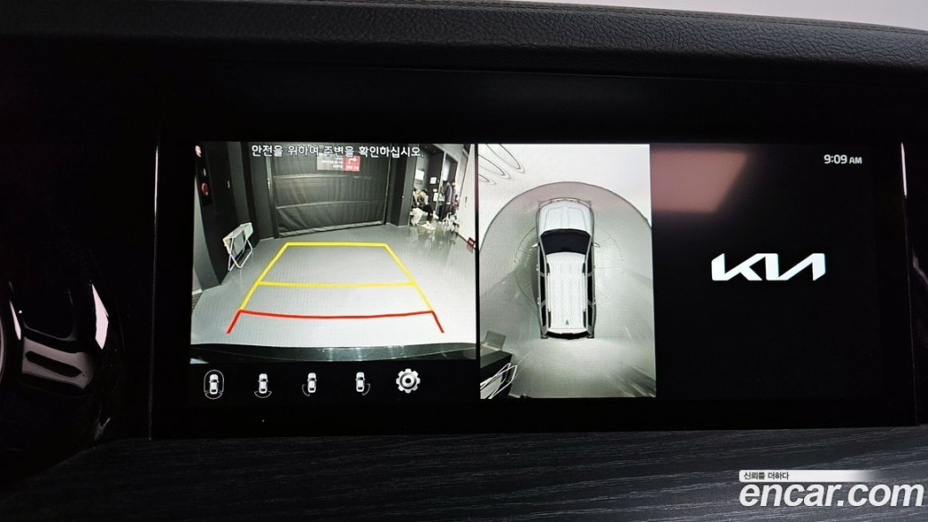 Kia Mohave Diesel 3.0 4WD 6-Seater, 2022
