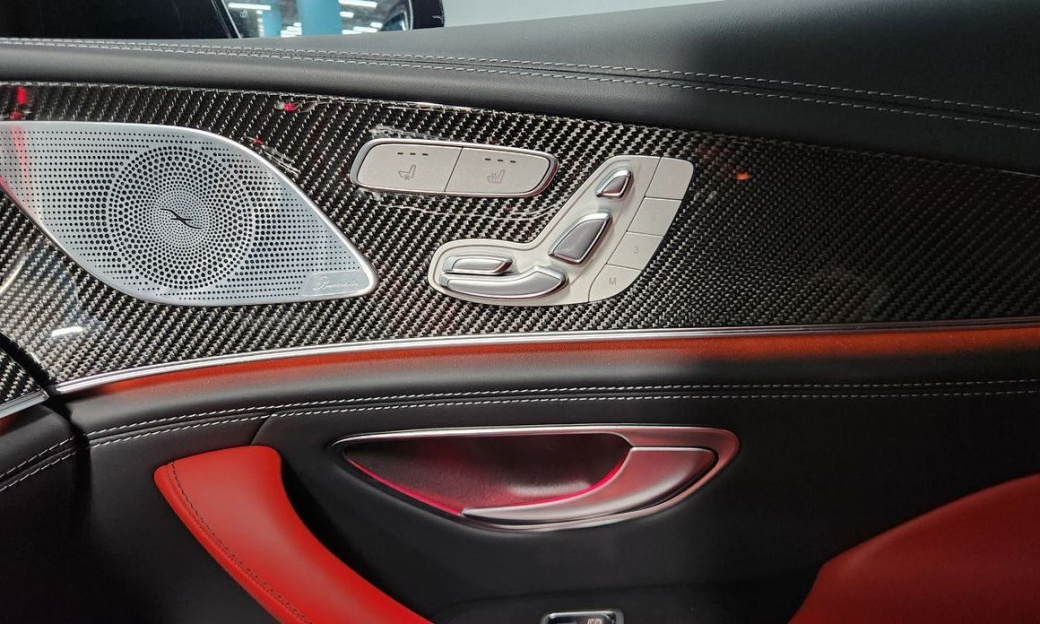 Mercedes-Benz AMG GT 4Door 63 S 4MATIC+, 2023