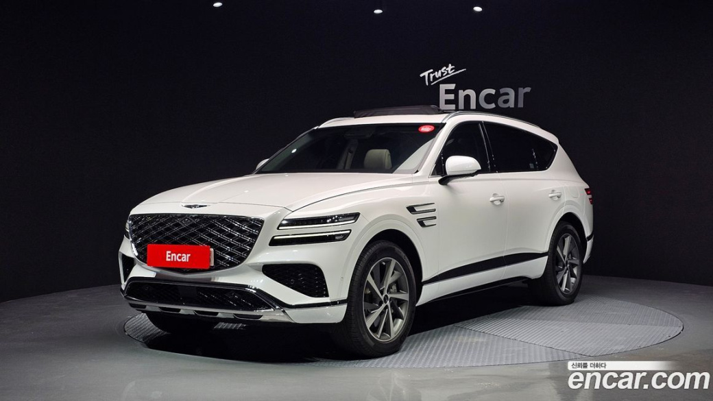 Genesis GV80 2.5T Gasoline AWD, 2024