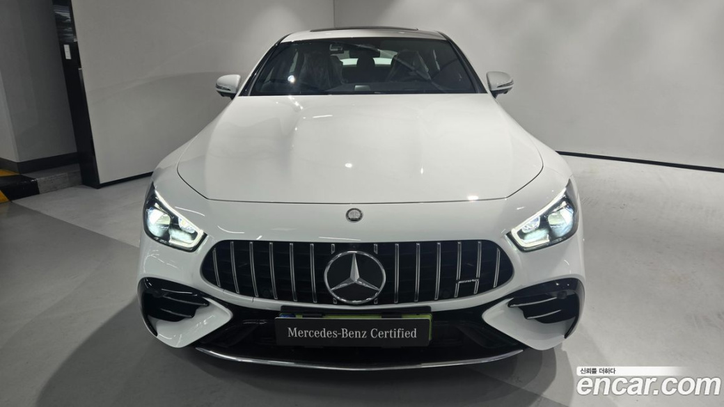 Mercedes-Benz AMG GT 4Door 43 4MATIC+, 2025