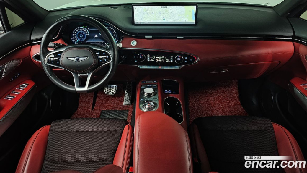 Genesis GV70 2.5T Gasoline 2WD, 2022