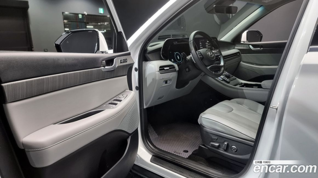 Hyundai Palisade Diesel 2.2 2WD, 2024