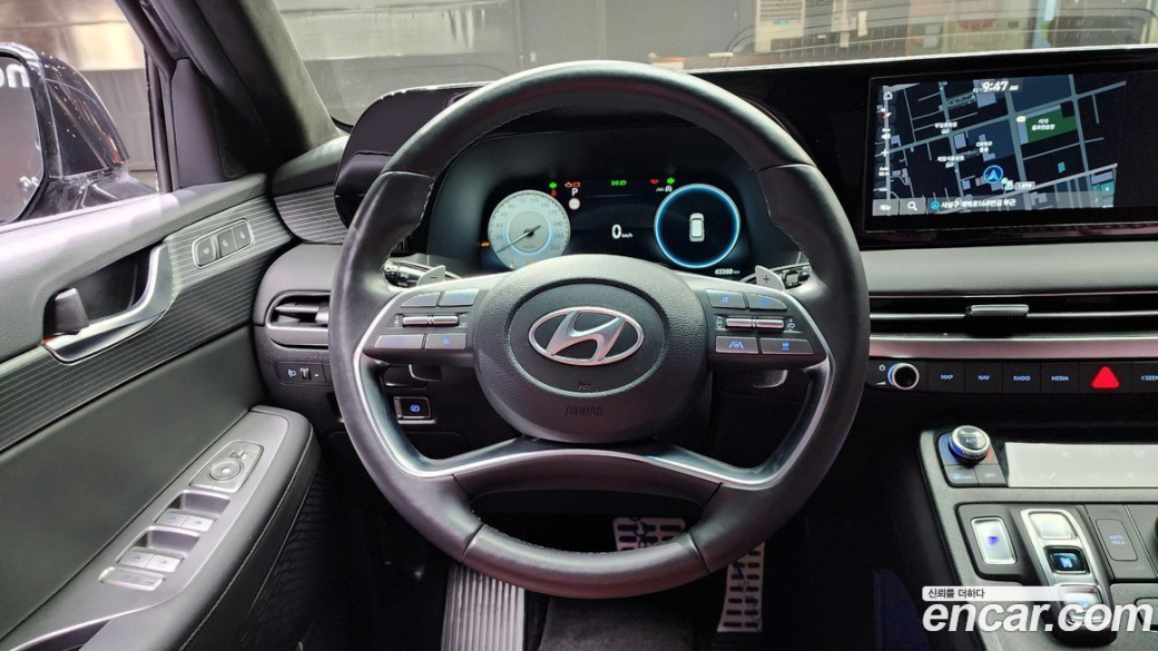 Hyundai Palisade Diesel 2.2 2WD, 2024
