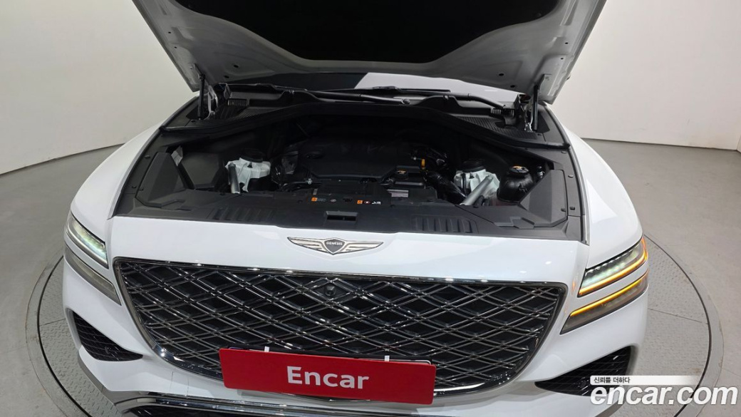 Genesis GV80 2.5T Gasoline AWD, 2024