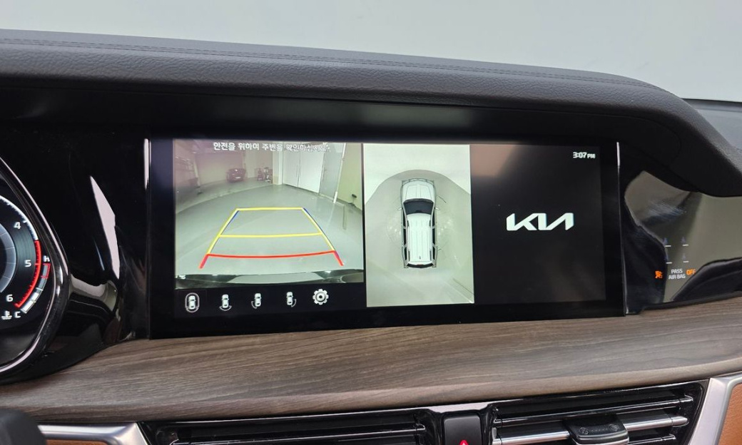 Kia Mohave Diesel 3.0 4WD 6-Seater, 2022