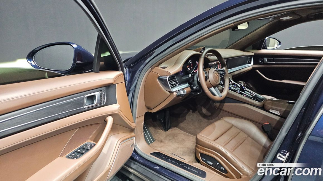 Porsche Panamera 2.9 AWD Platinum Edition, 2023